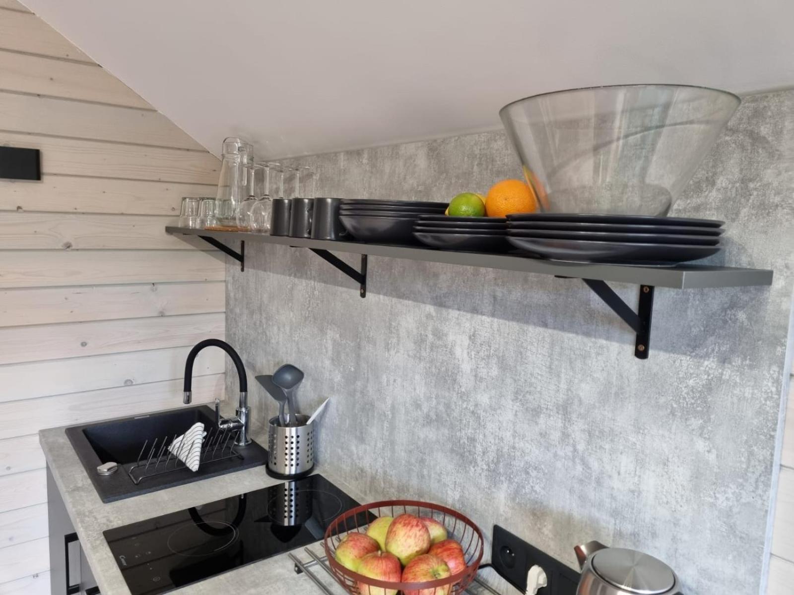 Apartment Mazurska Zatoka & - Nad Jeziorem Z Prywatna Plaza