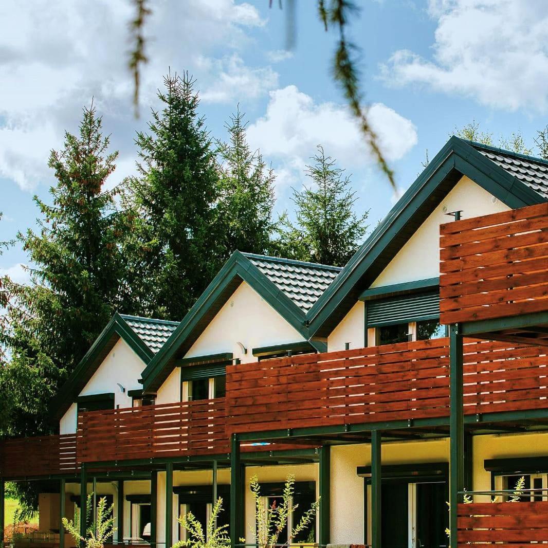 Mazurska Zatoka & - Nad Jeziorem Z Prywatna Plaza Apartment Lukta