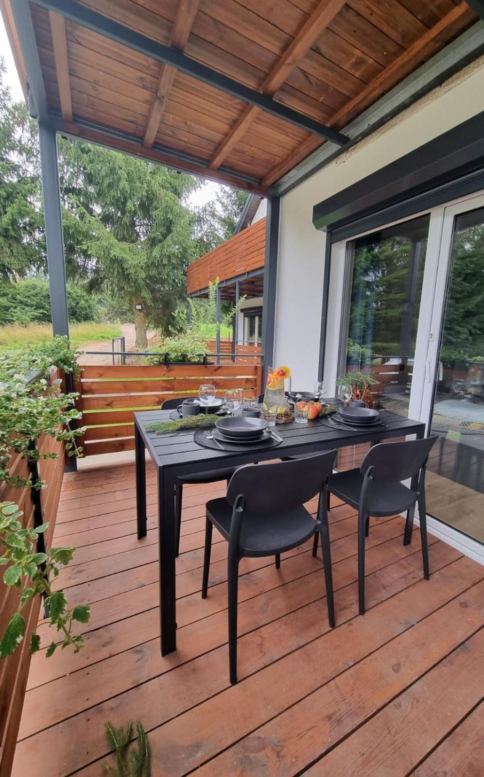 Mazurska Zatoka & - Nad Jeziorem Z Prywatna Plaza Apartment Lukta