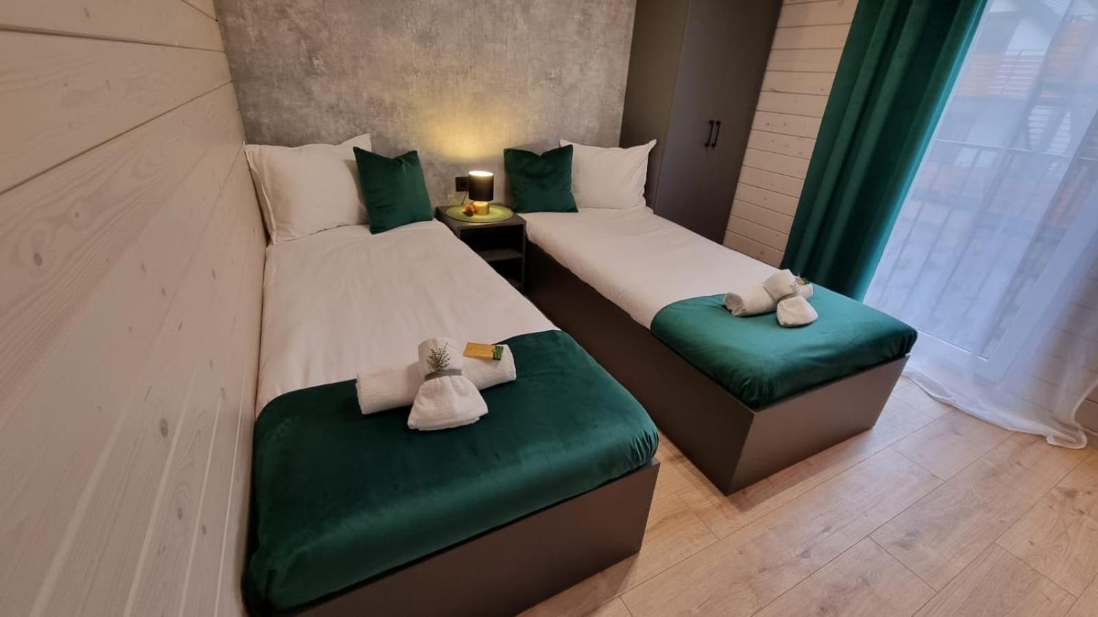 Mazurska Zatoka & - Nad Jeziorem Z Prywatna Plaza Apartment *