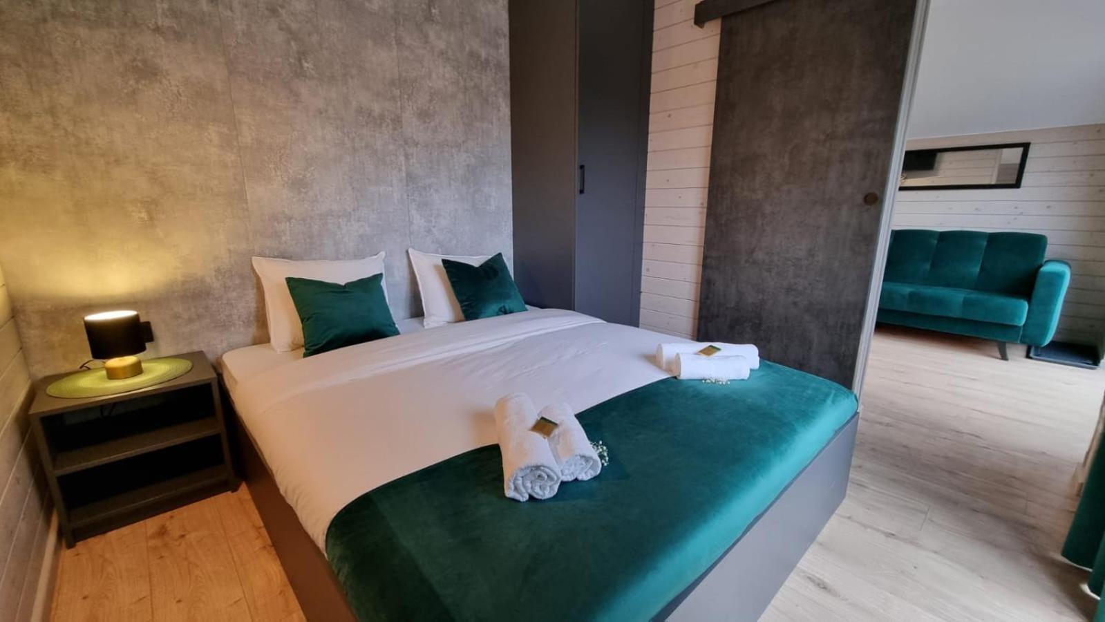 Apartment Mazurska Zatoka & - Nad Jeziorem Z Prywatna Plaza