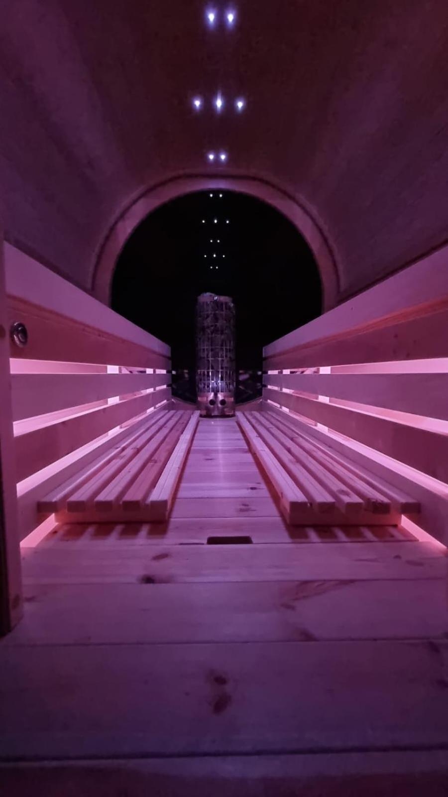 Mazurska Zatoka & - Nad Jeziorem Z Prywatna Plaza Lukta