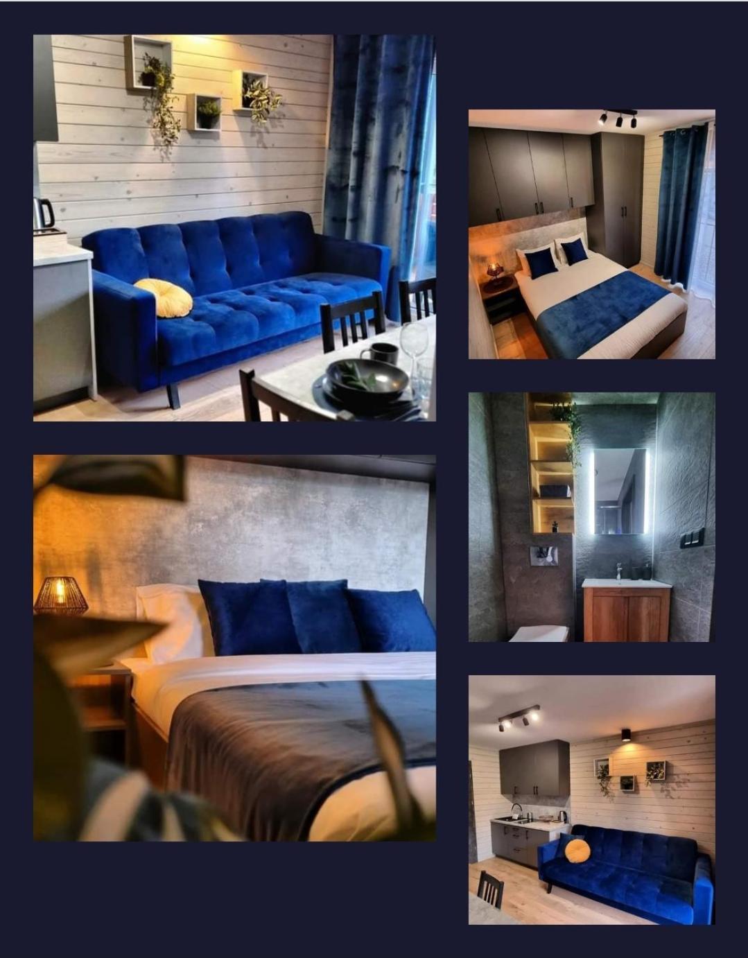 Mazurska Zatoka & - Nad Jeziorem Z Prywatna Plaza Apartment *