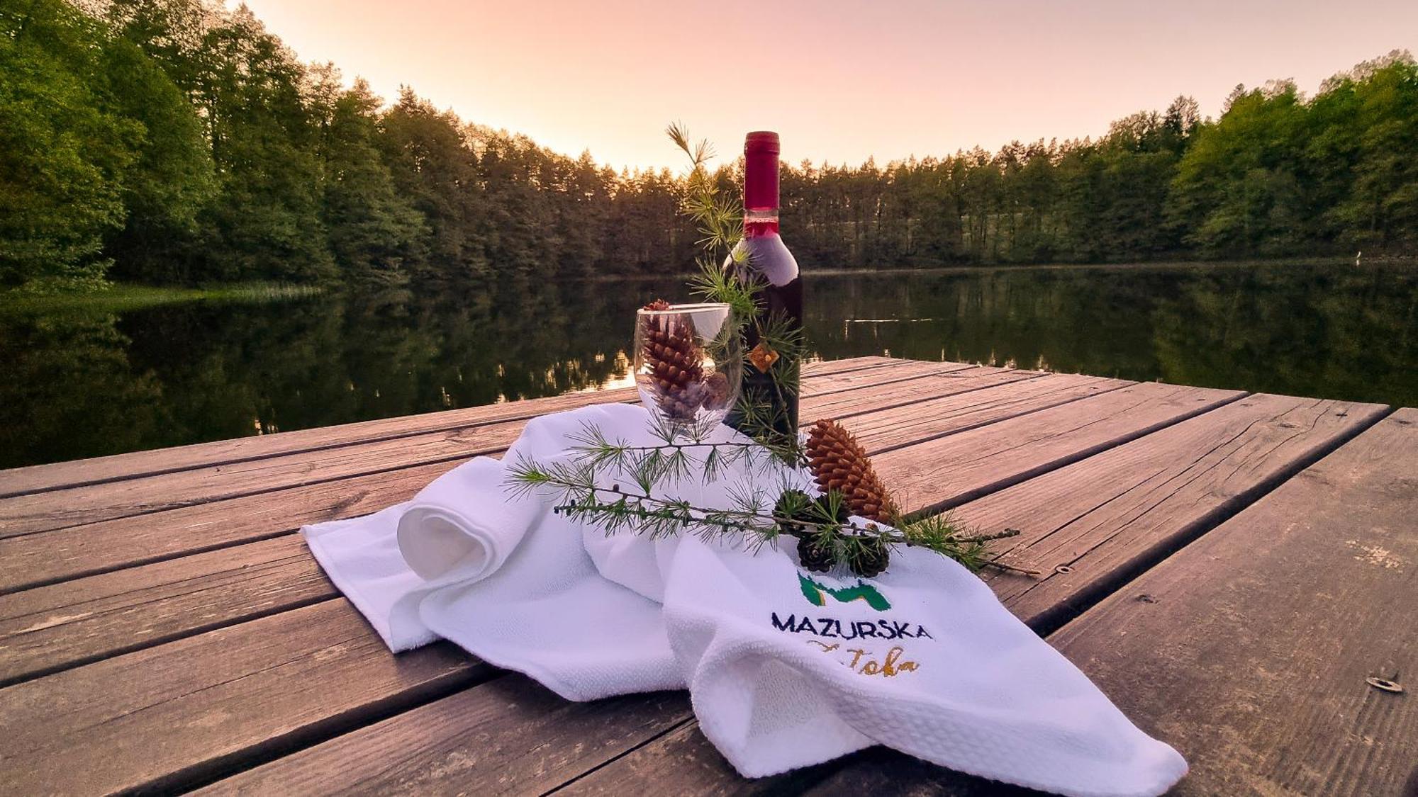 Apartment Mazurska Zatoka & - Nad Jeziorem Z Prywatna Plaza *