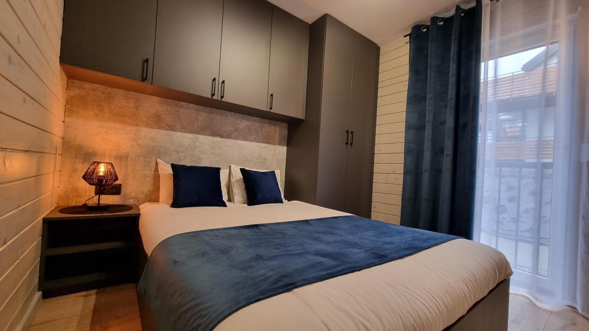 Mazurska Zatoka & - Nad Jeziorem Z Prywatna Plaza Apartment