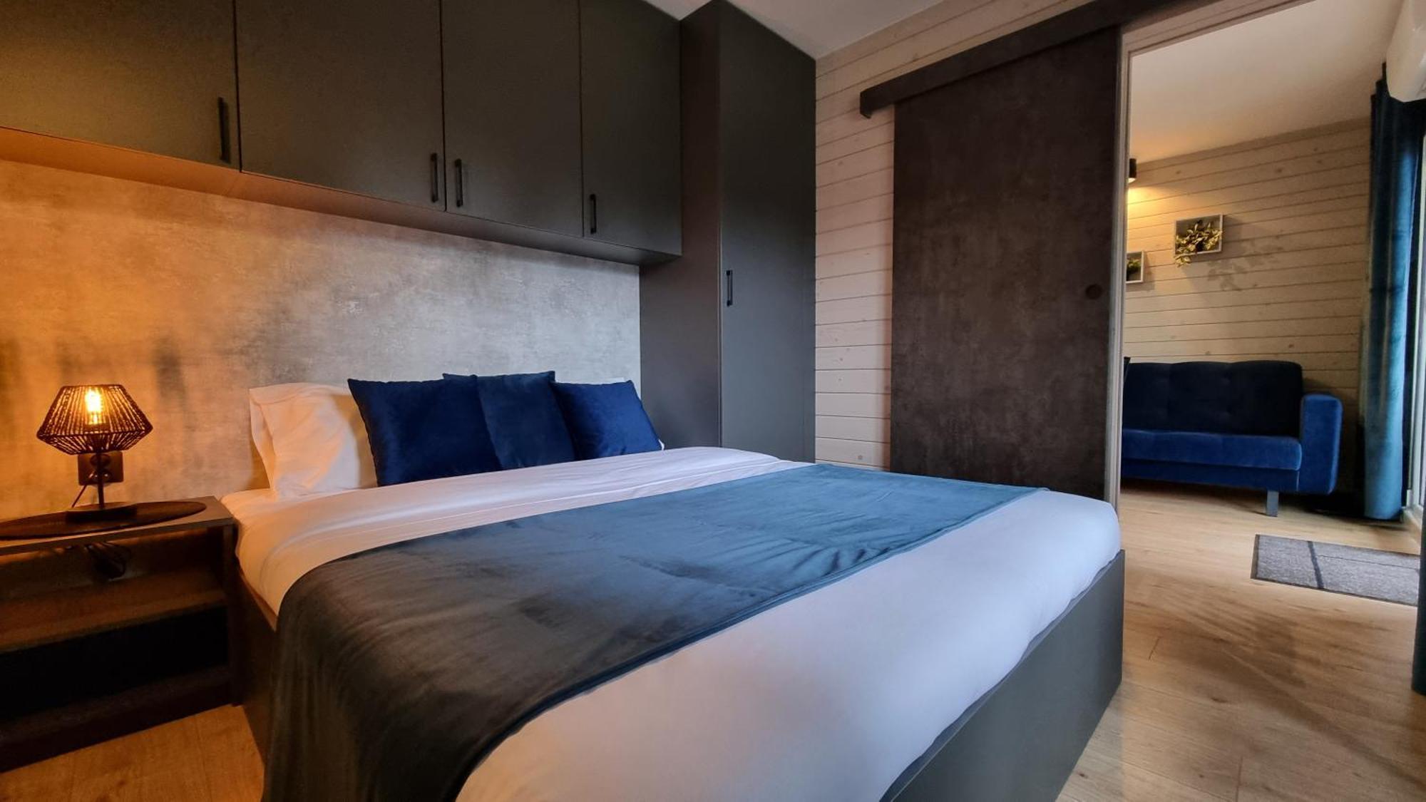 Mazurska Zatoka & - Nad Jeziorem Z Prywatna Plaza Apartment *