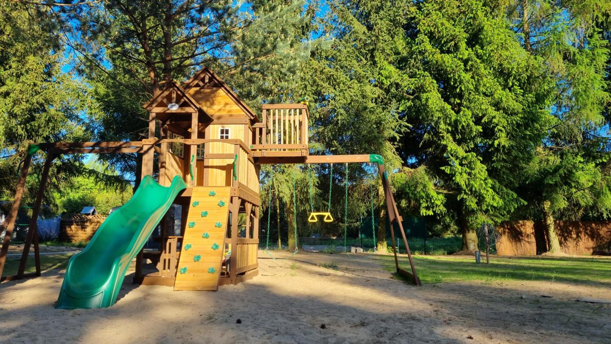 Mazurska Zatoka & - Nad Jeziorem Z Prywatna Plaza Apartment *